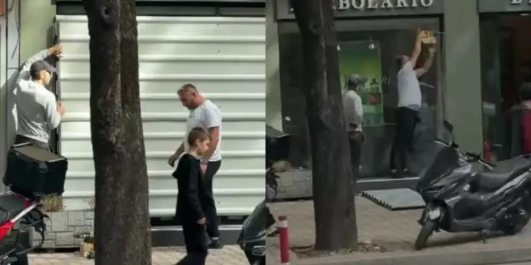 Protesta snë Durrës, 5 policë të lënduar dhe mbi 10 persona të shoqëruar