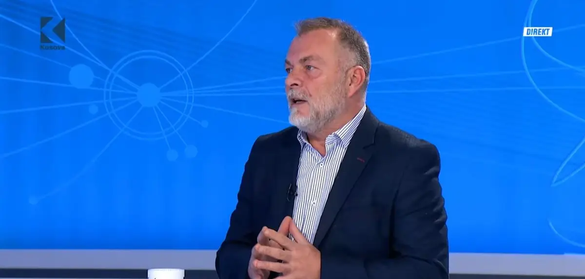 Paçarizi: Më mirë të zhbëhej Gjykata Speciale sesa të votohej ligji (VIDEO)