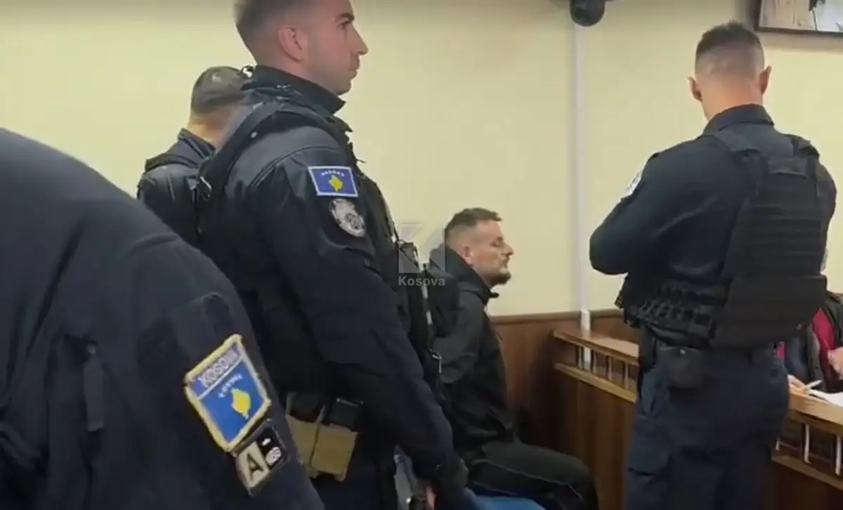 Ish-burri i Arlinda Zekajt del para gjykatës