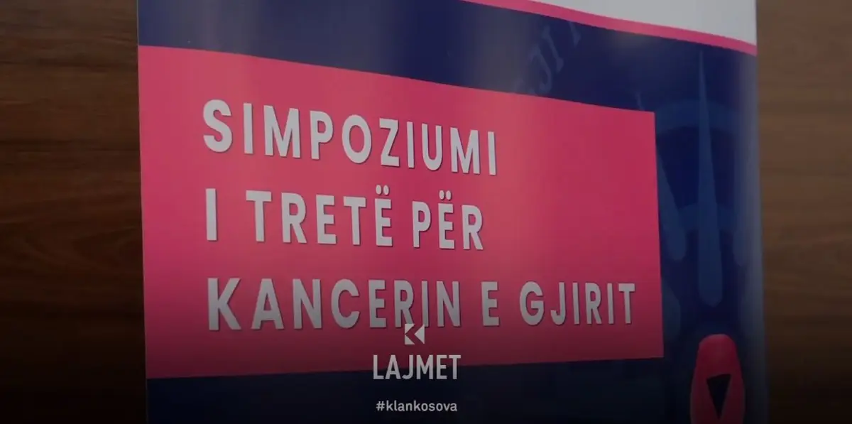 Kanceri i Gjirit: Trajtimi multi-disiplinar të garantohet me ligj (VIDEO)