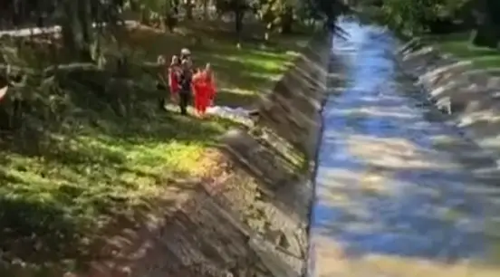 Trupi i një 60-vjeçari gjendet pa shenja jete në lumin Lanë në Tiranë