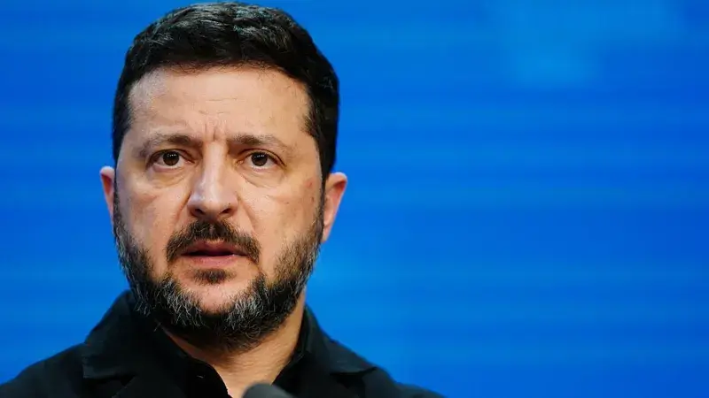 U kritikua nga Trump, Zelensky thotë se Ukraina ka të drejtë të mbrohet