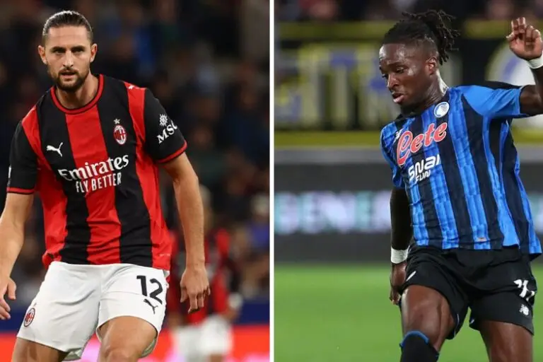 Katër ndeshje sot në Serie A, vëmendja te Milan Atalanta dhe Juventus Lazio