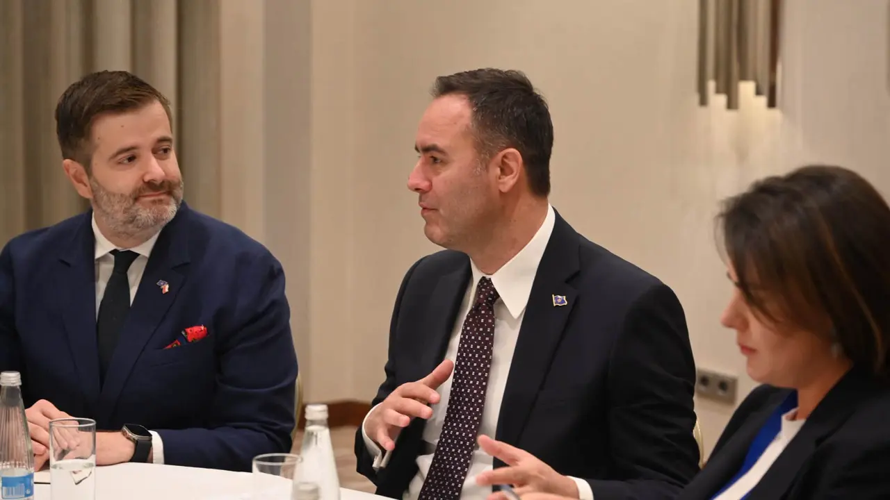 Konjufca në Varshavë: Integrimi i Kosovës, pjesë e forcimit të sigurisë së vetë Evropës
