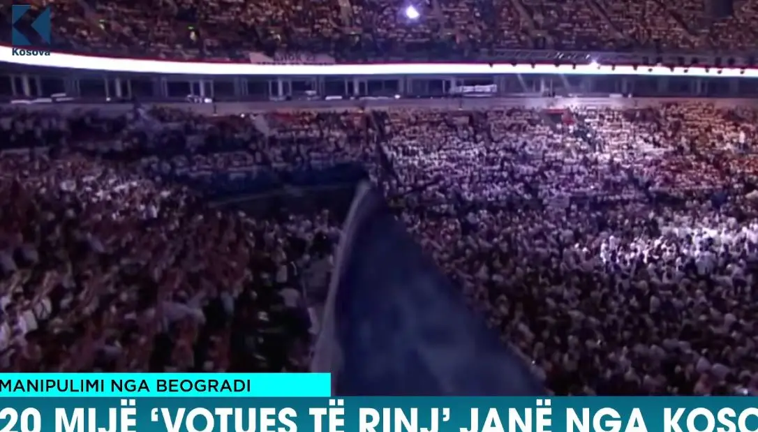 Manipulimi nga Beogradi: 20 mijë ‘votues të rinj’ janë nga Kosova (VIDEO)