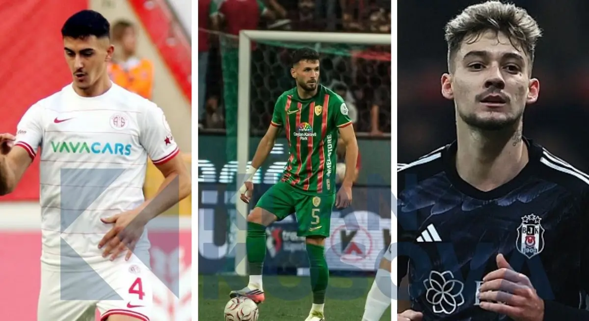 Dominim shqiptar në Turqi, Muçi, Gërxhaliu dhe Dellova në formacionin e javës