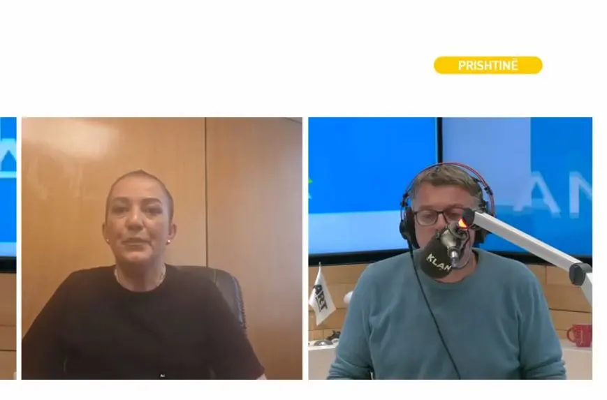 Kur pritet të rikthehet furnizimi me ujë në kryeqytet? Flet zëdhënësja e KRU “Prishtina” (VIDEO)
