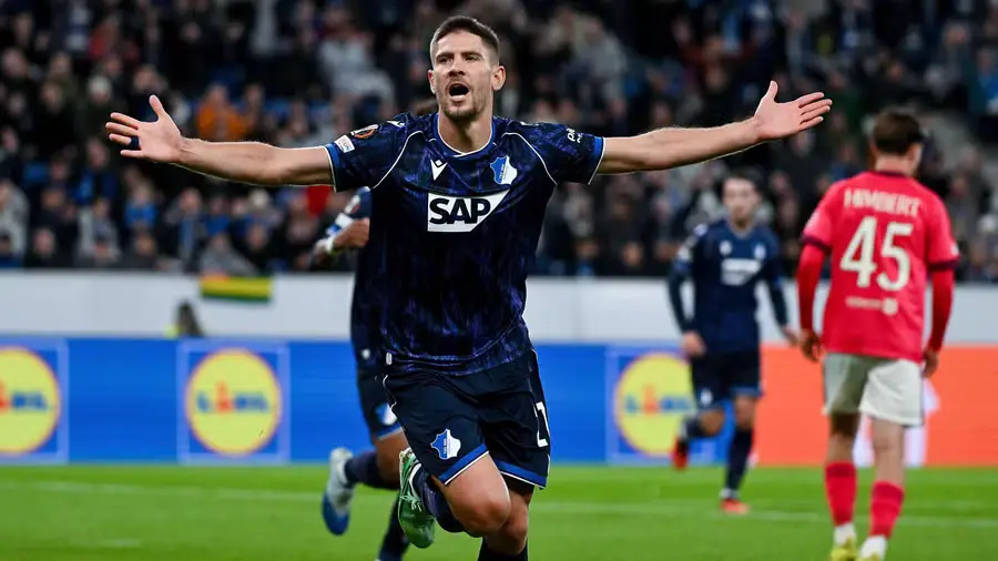 Hoffenheim mposht Lyonin, vjen fitorja e parë