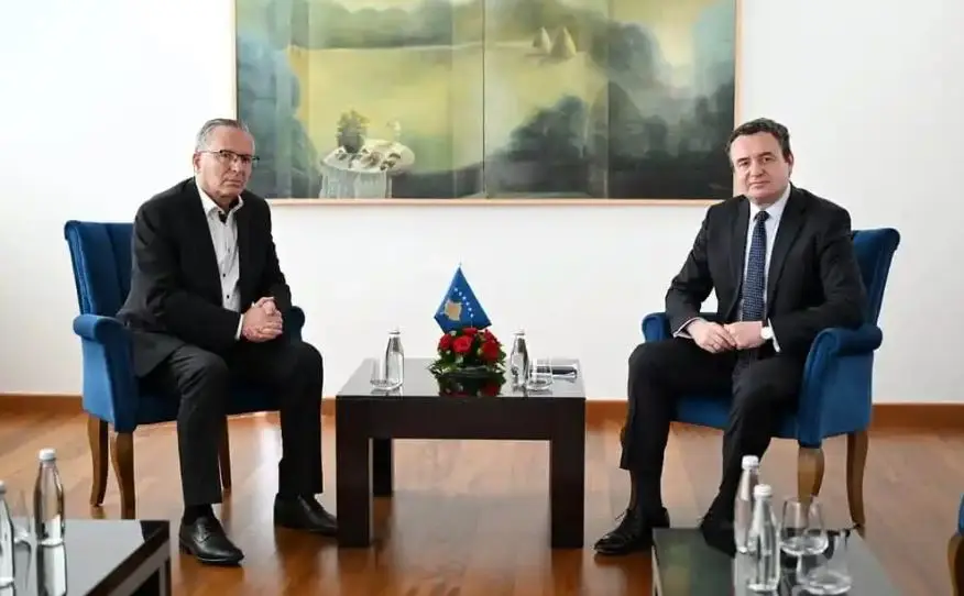 Hamza: Me Kurtin jam takuar para dy ditësh, besoj që presidentja do ta dekretojë Ligjin për Specialen