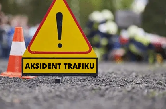Aksident mes dy veturave në rrugën Prizren-Prevallë, një person i lënduar