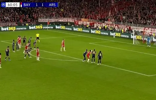Bayern përmbys rezultatin ndaj Arsenal