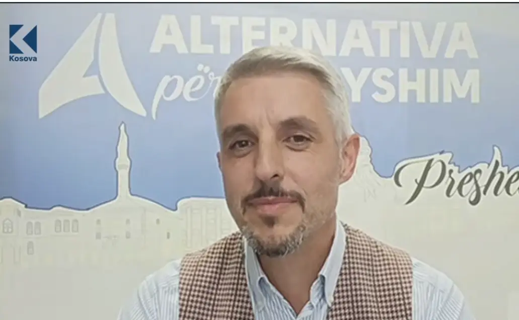 Memeti: Shqiptarët synojnë të sigurojnë së paku tri ulëse në Parlamentin e Serbisë (VIDEO)