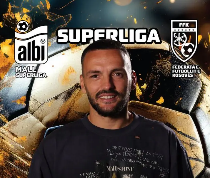 Besnik Krasniqi shpallet “Ylli i Javës” në xhiron e nëntë të Superligës