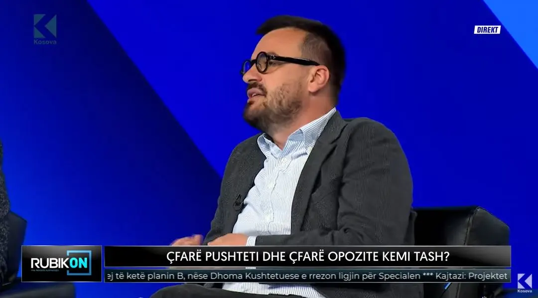Balaj: Kurti në rehati politike nga mungesa e sfidimit të qeverisjes së tij (VIDEO)