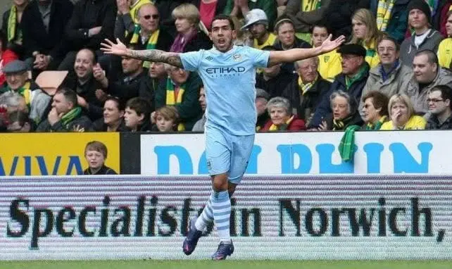 Tevez zbulon arsyen e transferimit te Manchester City: E bëra për hakmarrje!