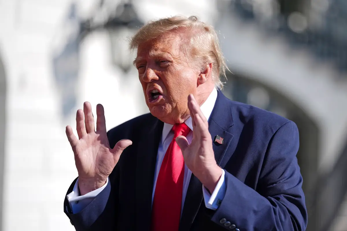 Trump pas votimit: Mbështes republikanët, ne fitojmë!