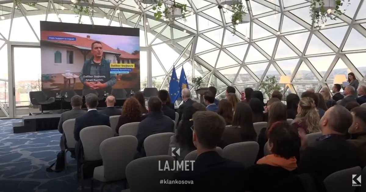 Fondi i Kosovës për Efiçiencë: Mbyllet pako e mbështetjes për energji (VIDEO)