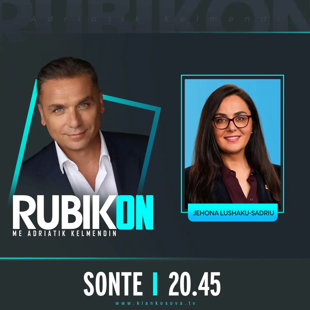 Çfarë opozite do të bëjë LDK-ja? Sonte në Rubikon, Jehona Lushaku-Sadriu