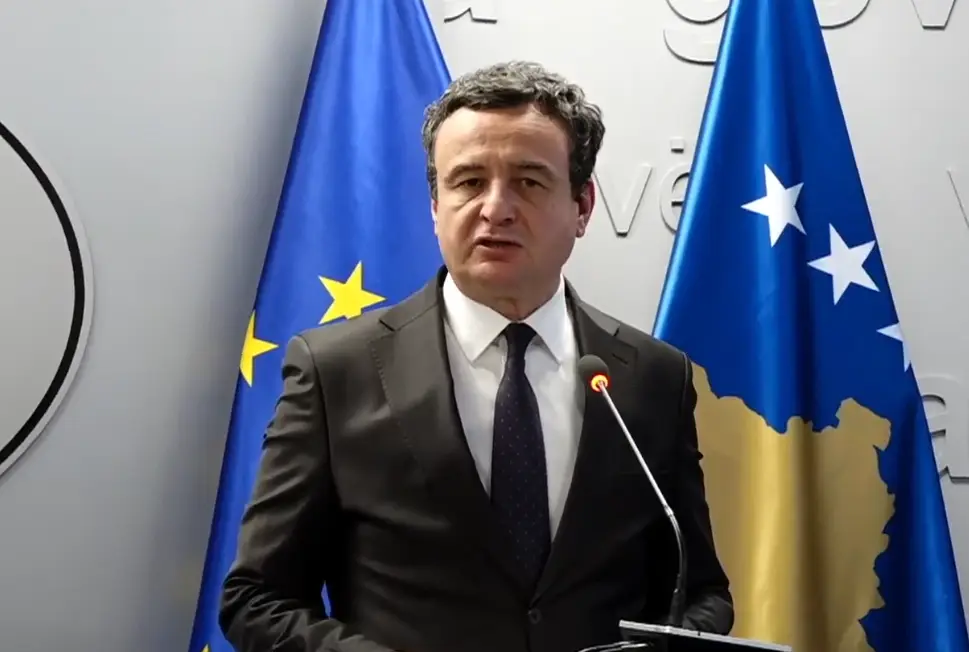 Kurti porosi për shqiptarët e Luginës: Secila votë ka peshë për të ardhmen tuaj (VIDEO)