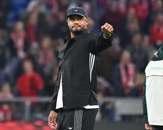 Kompany vazhdon të jetë në spital, Bayern pret rezultatet e ekzaminimeve