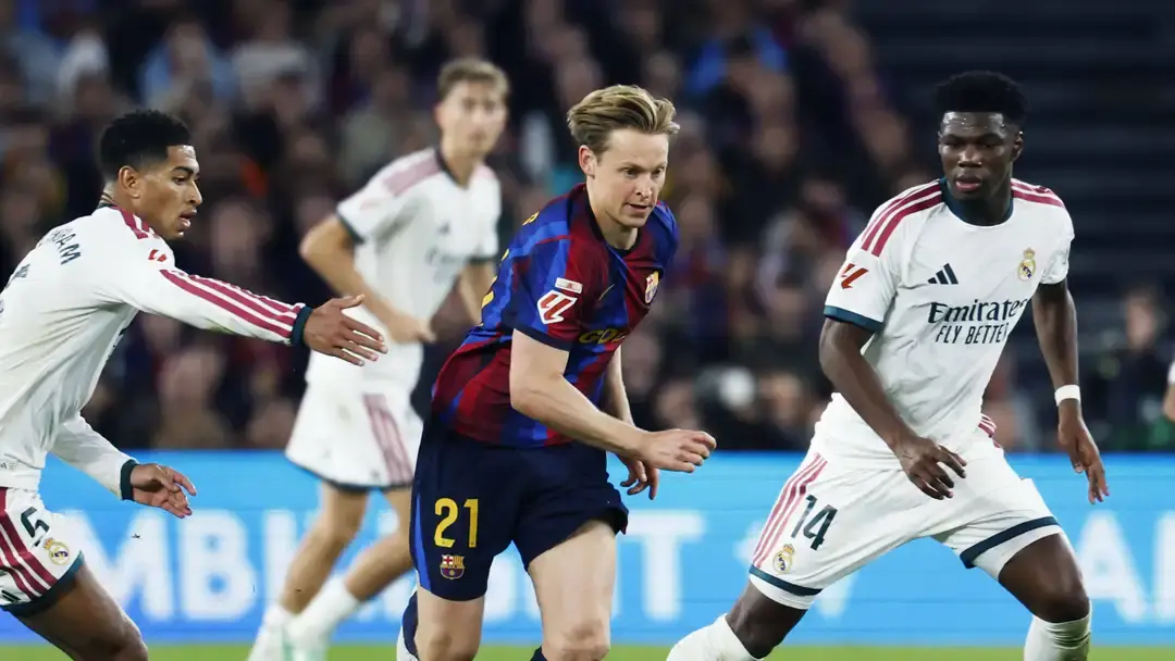 De Jong e pranon forcën e Real Madridit: Mund të të ndëshkojnë me shpejtësinë e tyre
