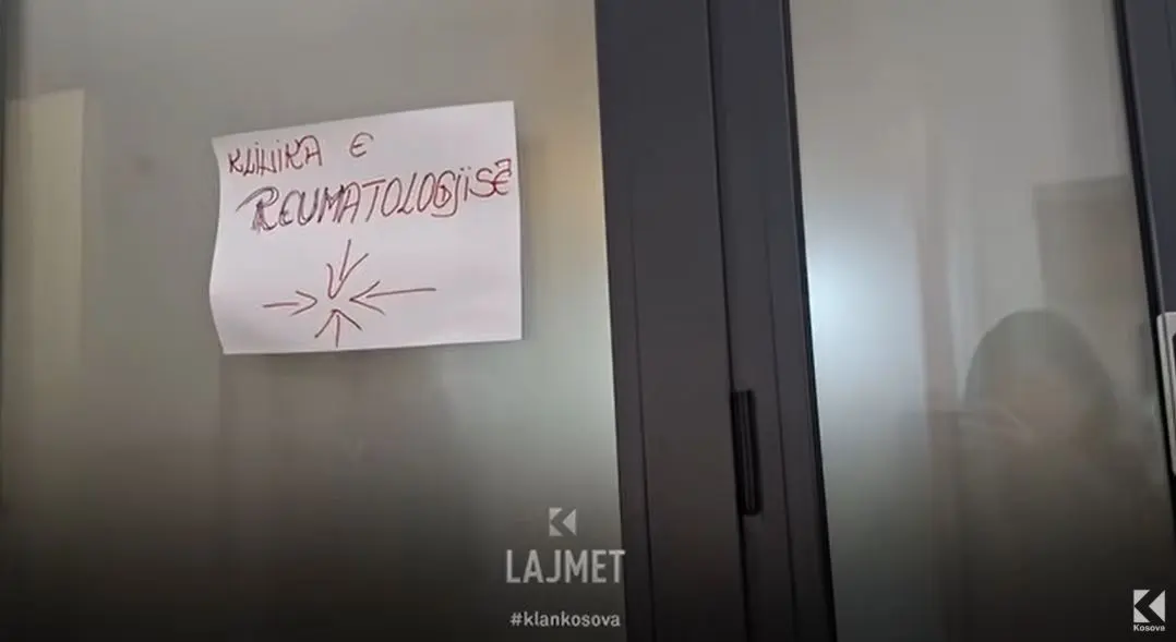 Konkursi i “vakive”: Reumatologjia, më shumë mjekë se pacientë? (VIDEO)
