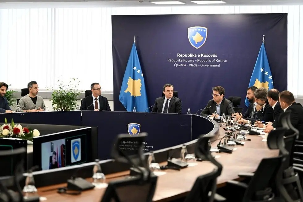 Prishtina 2030 merr formë, Kurti konfirmon shtrirjen e Lojërave Mesdhetare në disa qytete të Kosovës