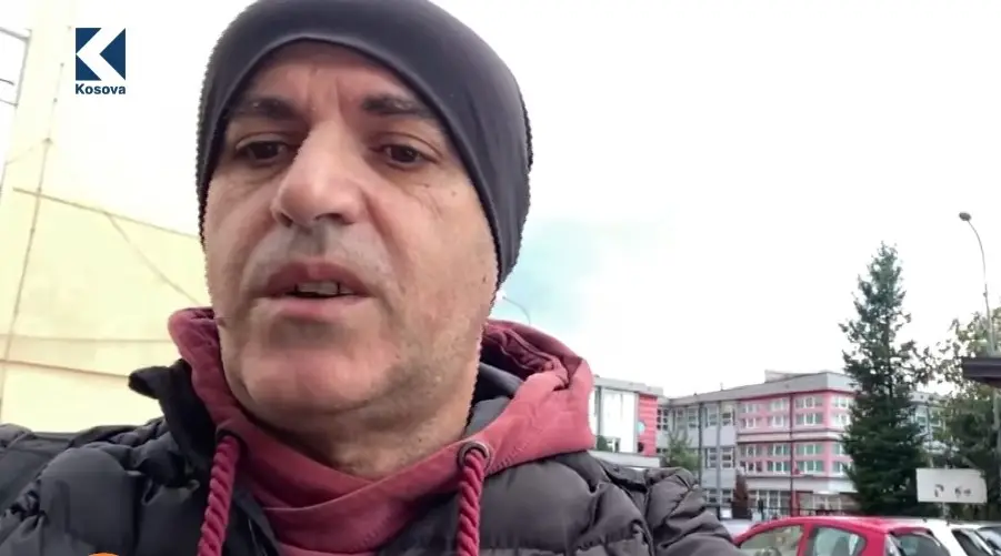 Stafi i shkollës ia shpëton jetën nxënësit të klasës së 6-të në Prizren (VIDEO)
