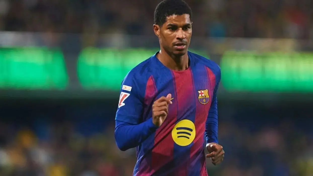 Barcelona merr vendimin final për të ardhmen e Rashford
