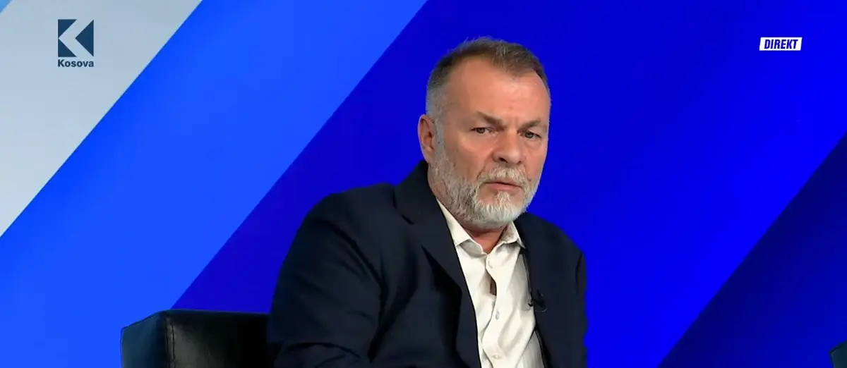 Paçarizi: Reagimi i Trendafilovës ishte i momentit, i panikut dhe mllefit (VIDEO)