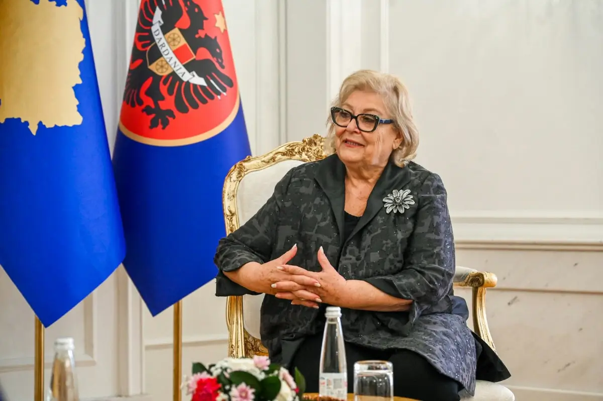 Presidentja Shiroka Pula pranon urime nga tri shtete evropiane