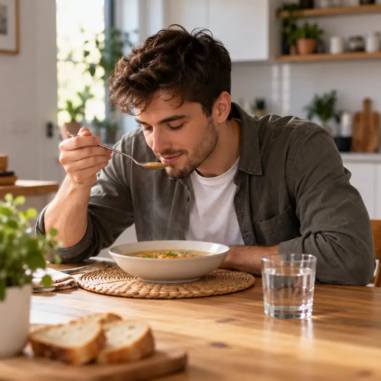 Studimi: Dieta mund të jetë e lidhur ndjeshëm me ndjenjën e nuhatjes
