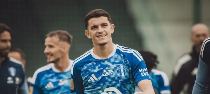 Dion Gallapeni shkëlqen në Poloni, përfshihet në formacionin e javës