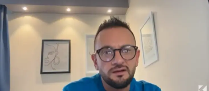 Elton Tozaj në Prive Klan Kosova tregon për “skandalin” e Luana Vjollcës