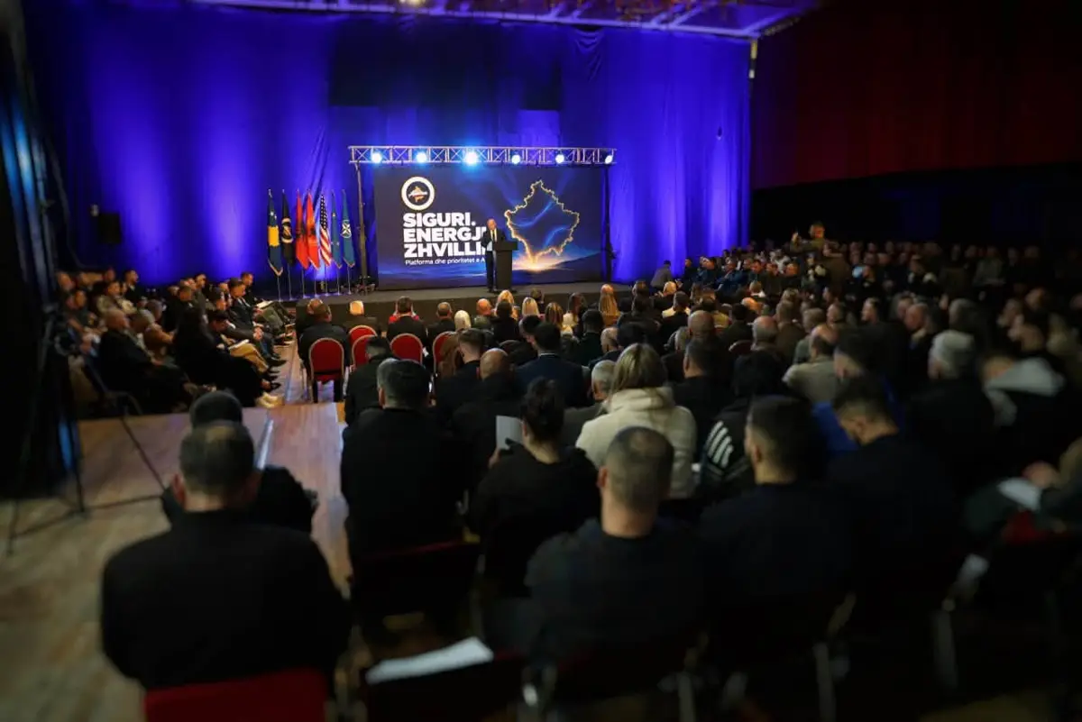 Tahiri i Aleancës: Kosova ka nevojë për ndryshim, koha jonë po vjen