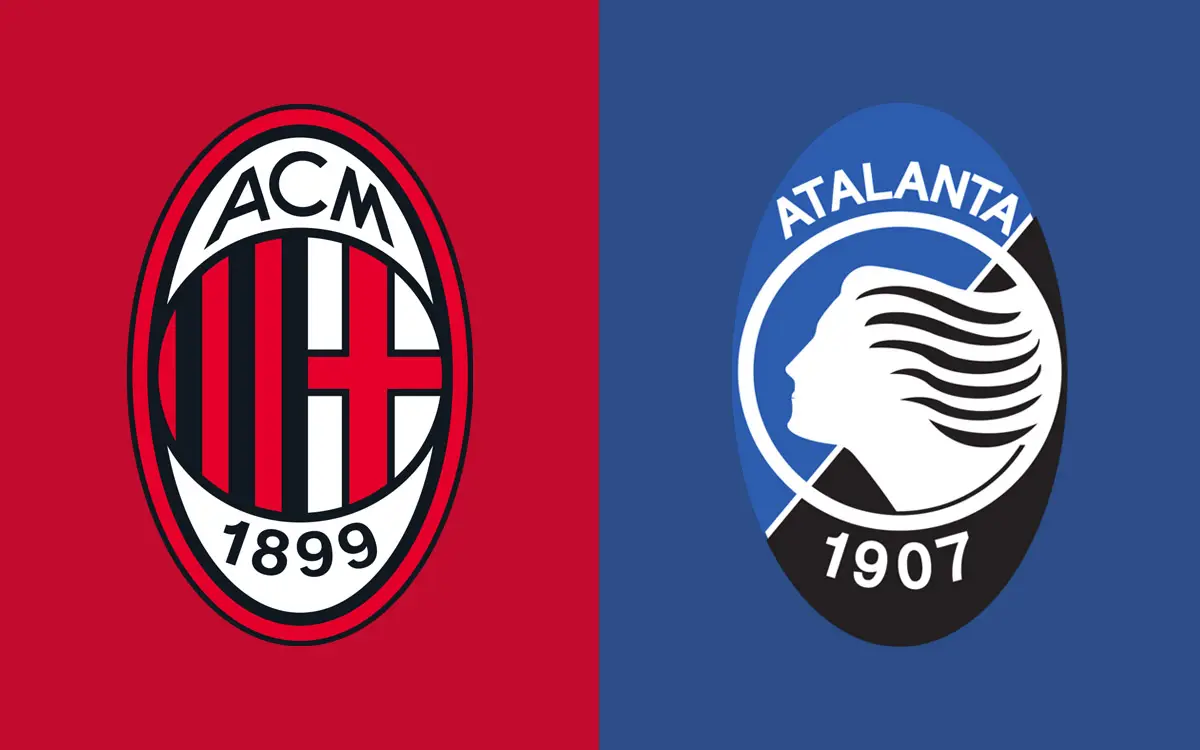 Formacionet zyrtare: AC Milan – Atalanta