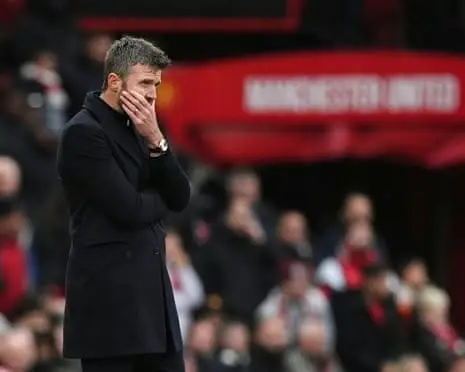Carrick mbetet në stol për duelin ndaj Chelseat, pavarësisht krizës te Manchester United