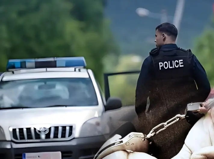 Kapen mbi 2 KG narkotikë në Kaçanik, i dyshuari në pranga