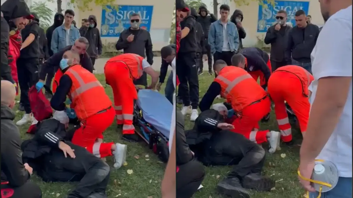 Protesta në Tiranë: 207 persona të lënduar, mes tyre edhe 17 kalimtarë