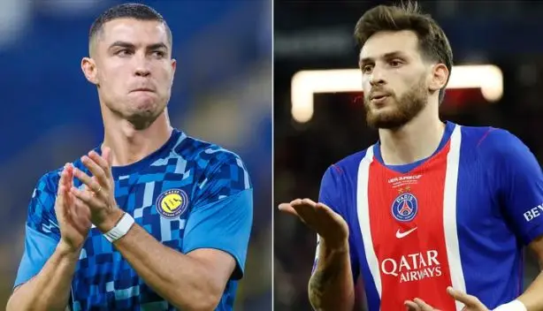 Ronaldo i dërgon mesazh mbështetjeje Kvaratskhelias: Betejat më të vështira janë ato që nuk i sheh askush