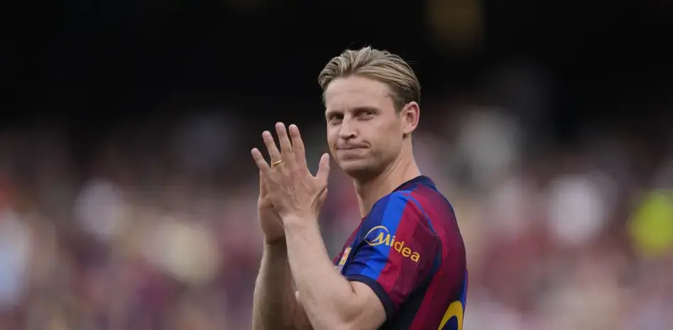Manchester United rikthehet në garë për Frenkie de Jong