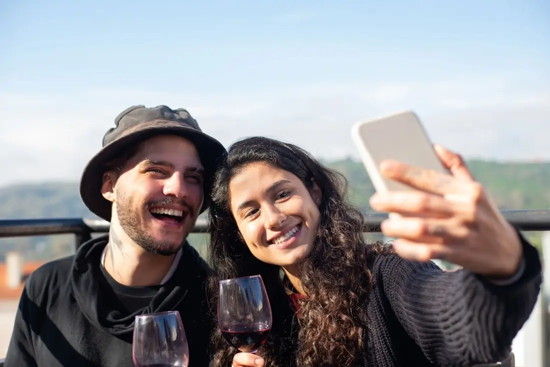 Një selfie mund të zbulojë moshën tuaj të vërtetë