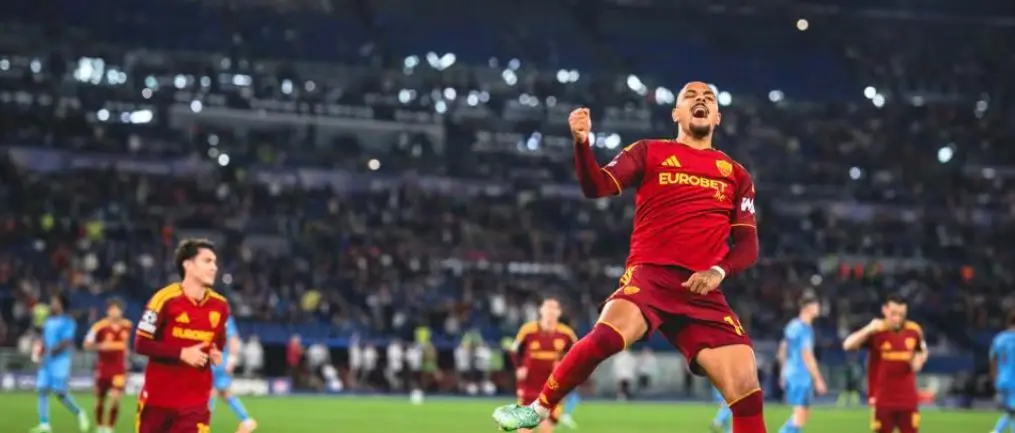 Roma shkatërron Slovan Bratislavën, fiton me rezultat 4-0