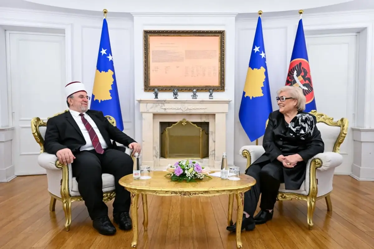 Shiroka Pula dhe Tërnava diskutojnë për tolerancën dhe bashkëjetesën ndërfetare