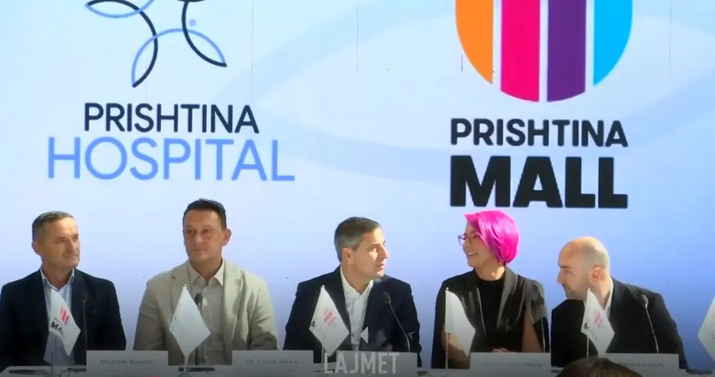 Nënshkruhet kontrata: “Pishtina Hospital” institucioni më i ri shëndetësor (VIDEO)