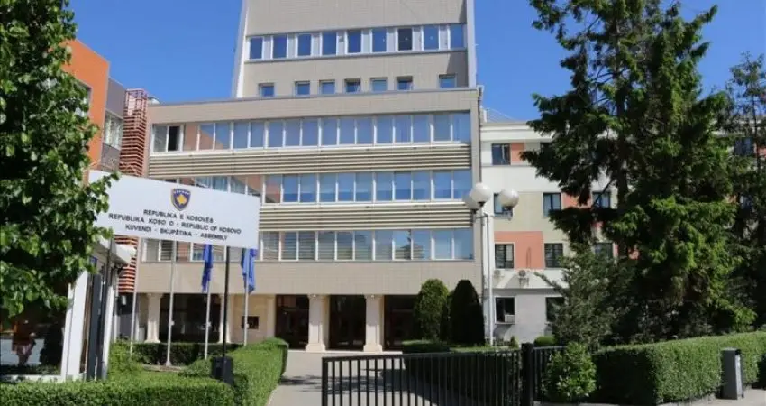 Kuvendi me agjendë të ngjeshur, gjashtë komisione mblidhen gjatë ditës