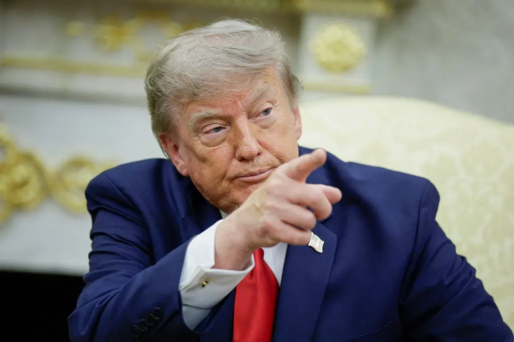Trump thotë se nuk beson se Kina dhe Rusia po e ndihmojnë Iranin