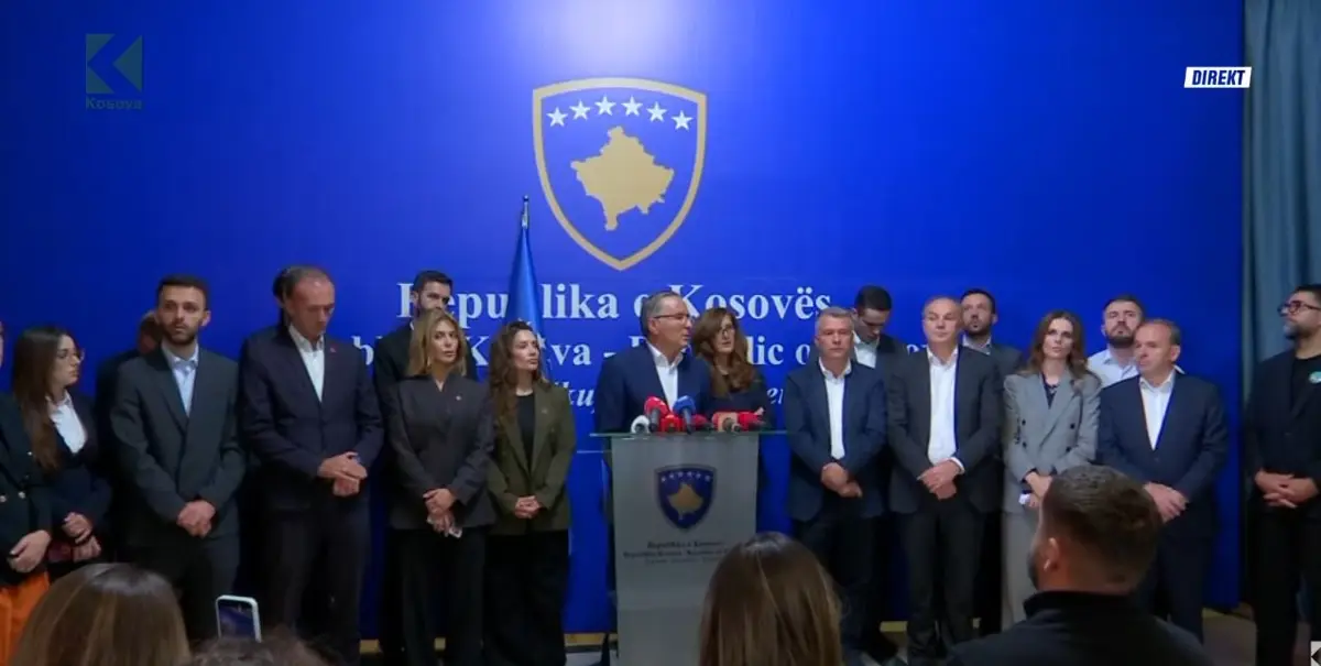 PDK thërret konferencë për media