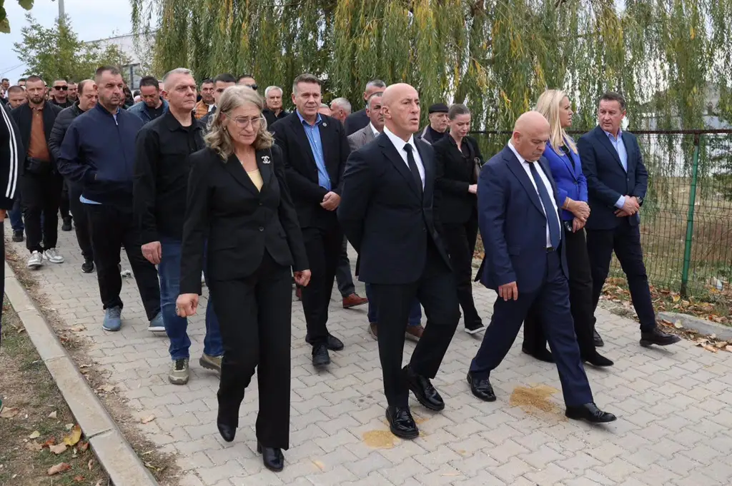 I jepet lamtumira e fundit aktivisitit të Aleancës Argjir Rexha