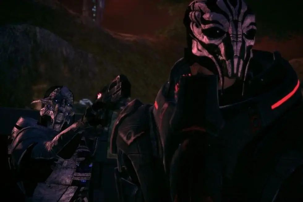 EA mbyll studion legjendare dhe anulon video-lojën e re “Mass Effect”